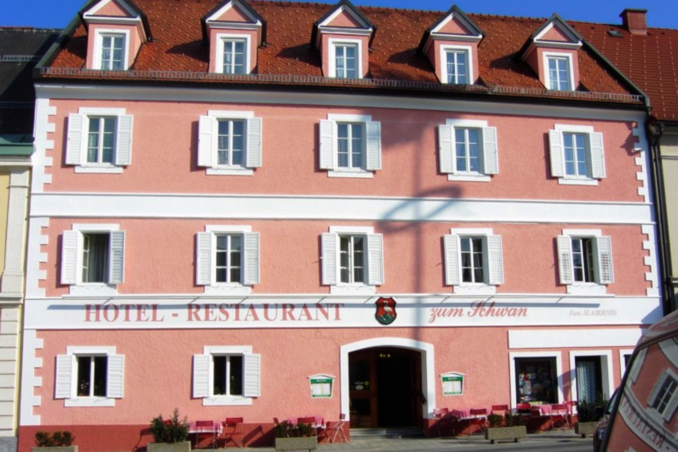 Hotel zum Schwan