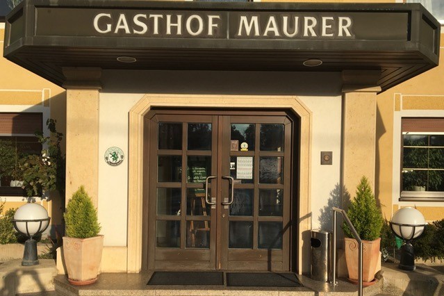 Gasthof-Vinothek Maurer