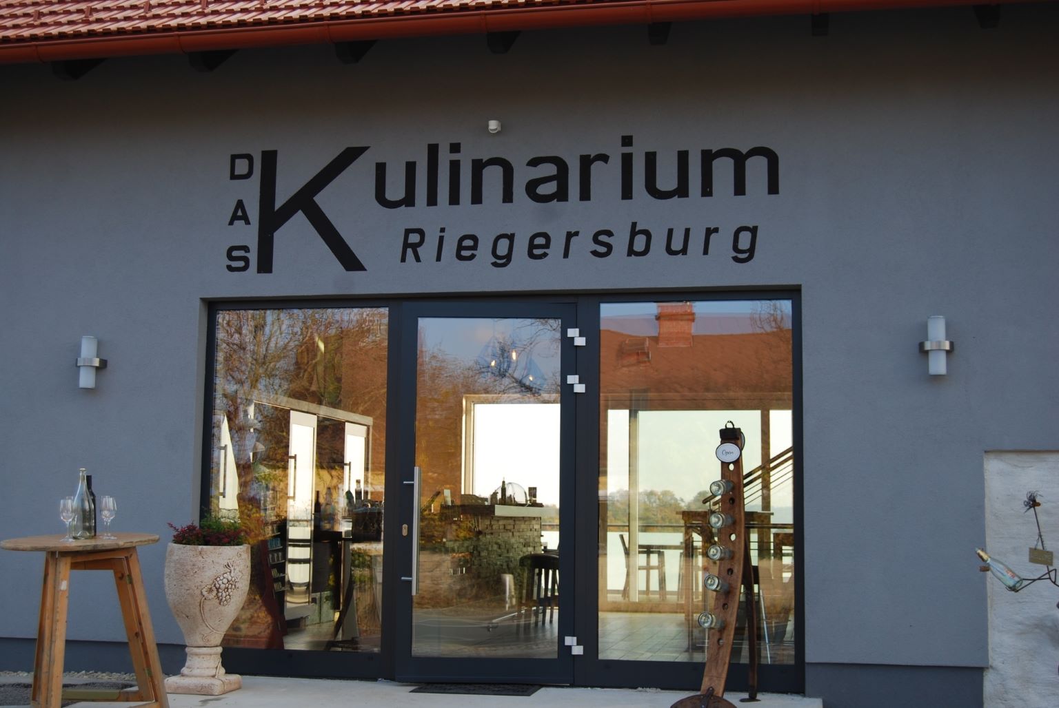 Das Meister Sekt Kulinarium Riegersburg