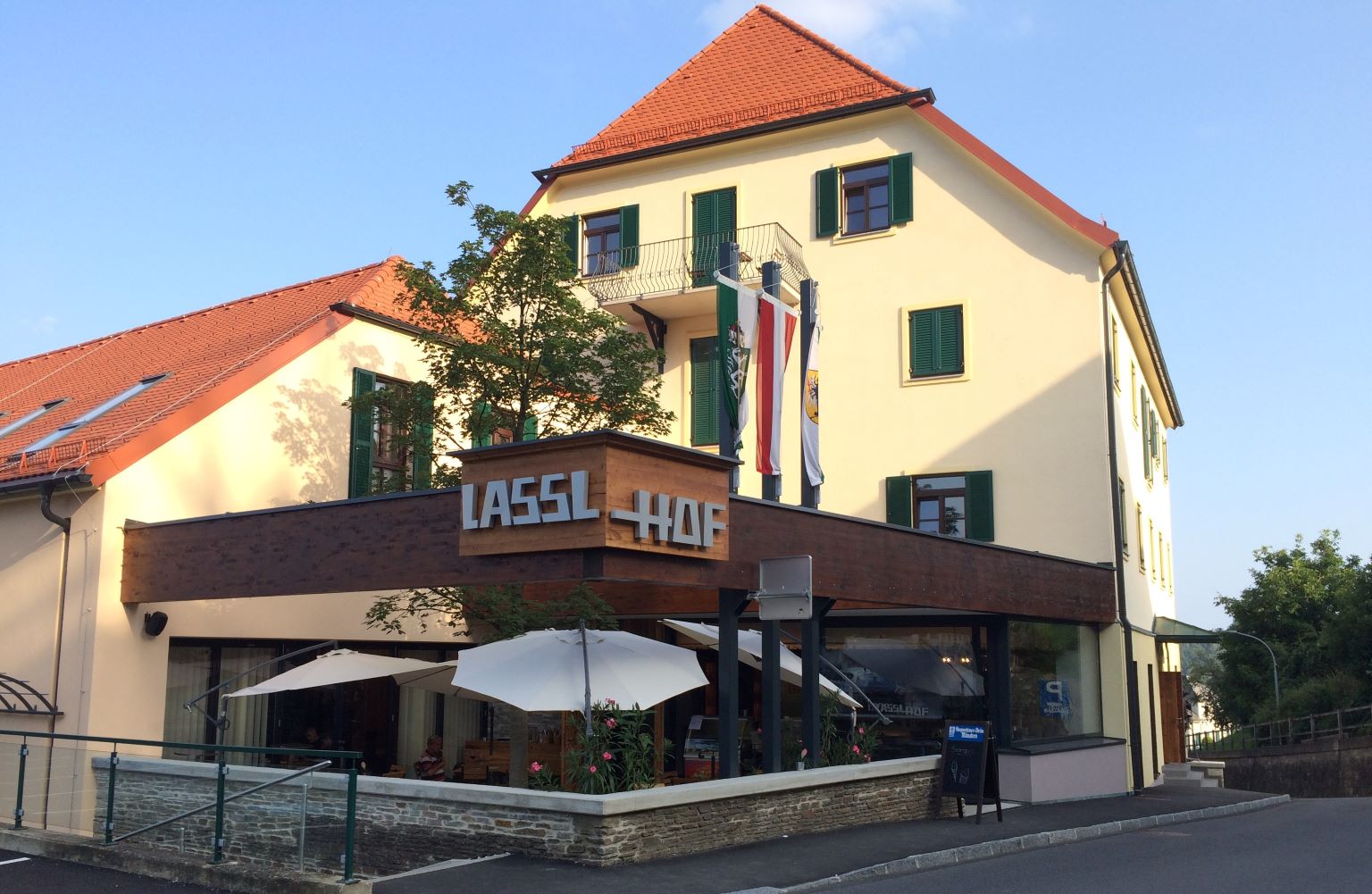 Wirtshaus Lasslhof