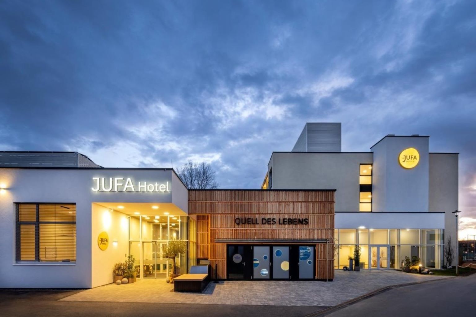 JUFA Hotel Bad Radkersburg